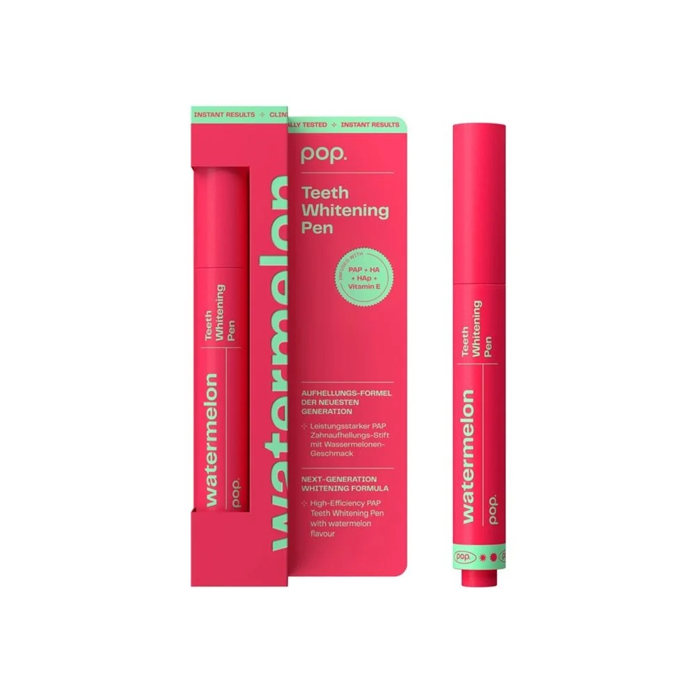 POP PENS Pop Teeth Whitening Pen Pastèque 4ml
