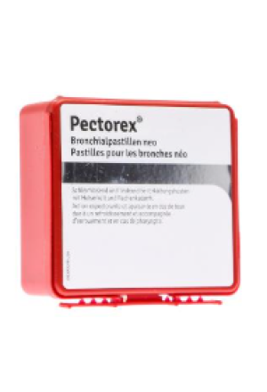 PECTOREX pastilles pour les bronches neo Ds 36 pièces
