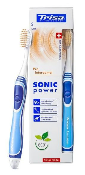 Trisa SONICPOWER Pro Interdental Uno