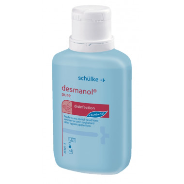 Desmanol pure Soluble Fl 100ml