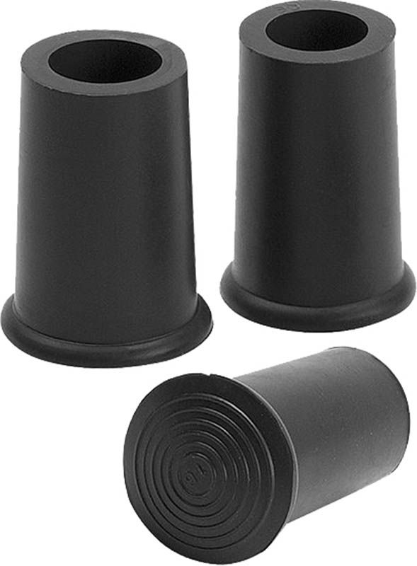 Sahag capsule de canne noire 18mm canne en bois