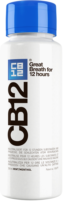 CB12 Soin buccal 250ml CB12 Soin buccal 250ml