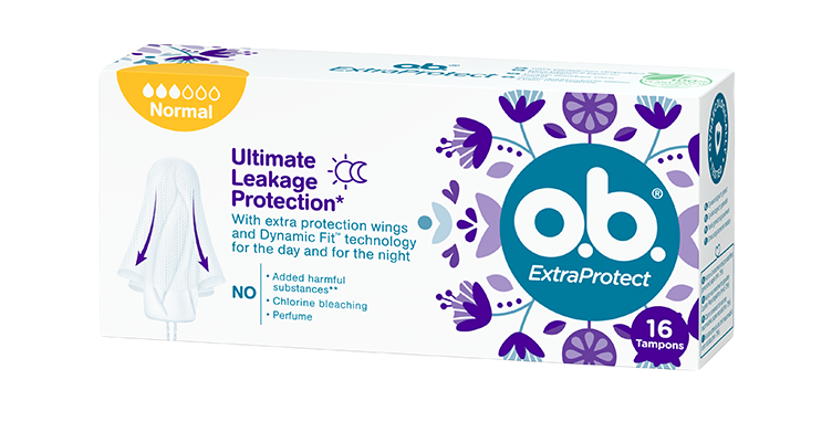 ##########_0__.® Tampons ExtraProtect Normal 16 pièces ##########_0__.® Tampons ExtraProtect Normal 16 pièces