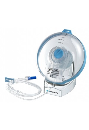 AUTOFUSER à usage uniquep 100ml 1 j 4.0ml/h 10 pièces