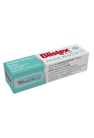 Blistex Agave Rescue Stick 3.7g Blistex Agave Rescue Stick 3.7g