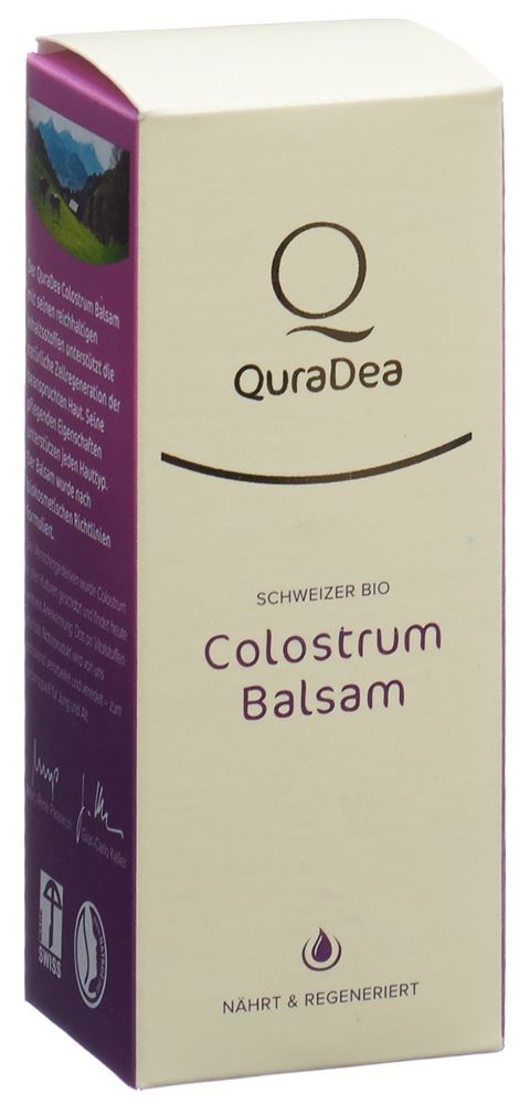 QuraDea Baume de Colostrum Disp 30ml QuraDea Baume de Colostrum Disp 30ml