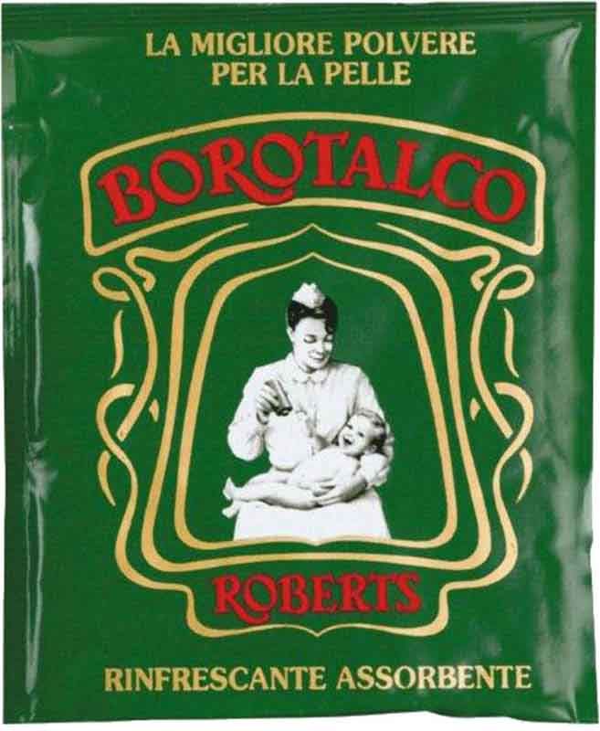 Borotalco poudrier 100g