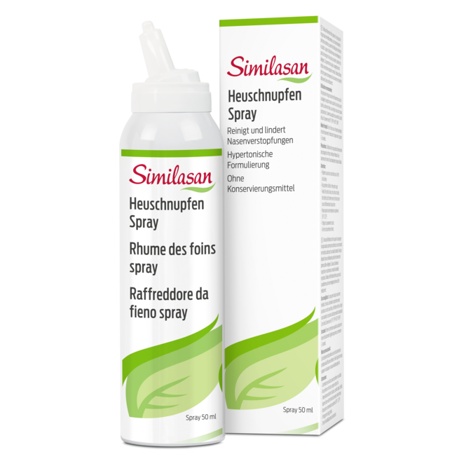 Similasan rhume des foins spray 50ml Similasan rhume des foins spray 50ml