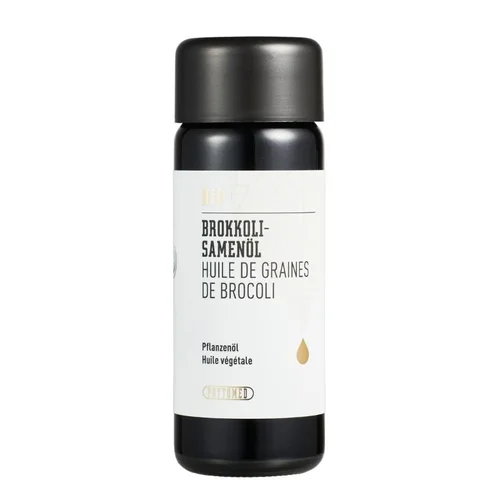 PHYTOMED Huile de graines de brocoli bio, flacon de 100 ml
