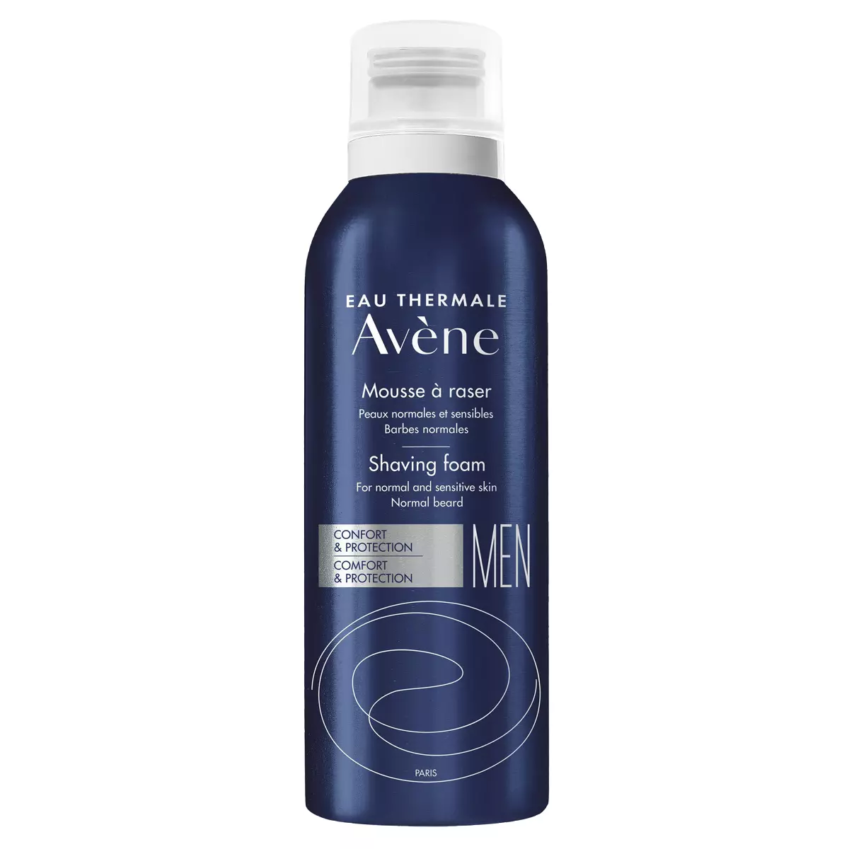 AVENE Men Mousse à raser (nouveau) 200ml AVENE Men Mousse à raser (nouveau) 200ml