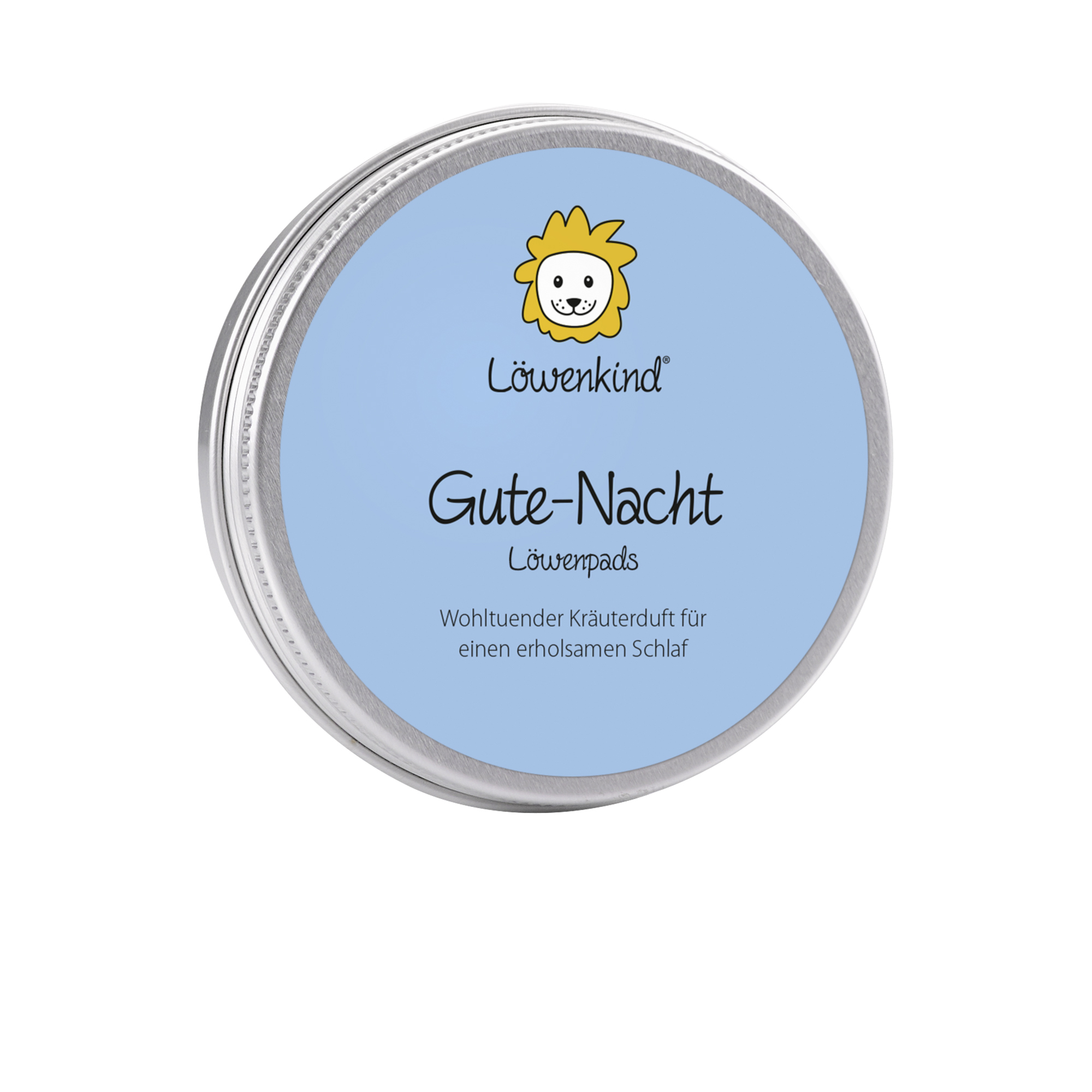 Pad Bonne Nuit Löwenkind, boîte de 5 pièces Pad Bonne Nuit Löwenkind, boîte de 5 pièces
