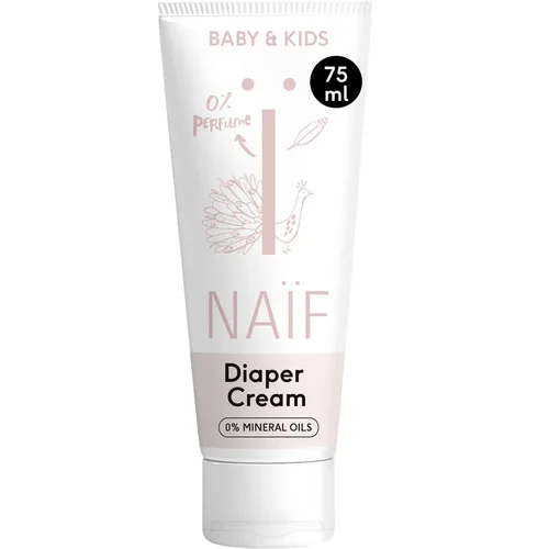 Crème au zinc Naïf Baby & Kids 75 ml