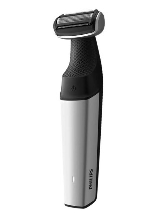 Philips Bodygroom Ser 3000 Bandes de coupe bl/noir 3 pièces