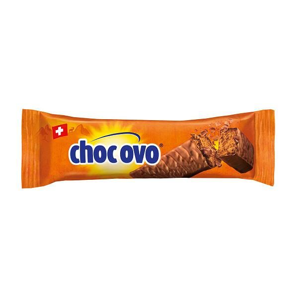 CHOC OVO barre (nouveau) 20g
