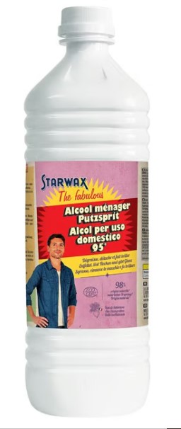 Starwax the fabulous Spray de nettoyage 95° 1000ml Starwax the fabulous Spray de nettoyage 95° 1000ml