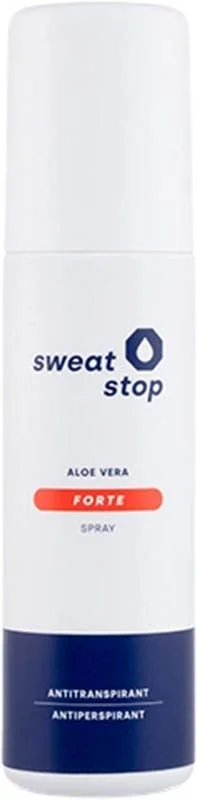 SWEATSTOP Aloe Vera Forte Spray pour le corps 100ml