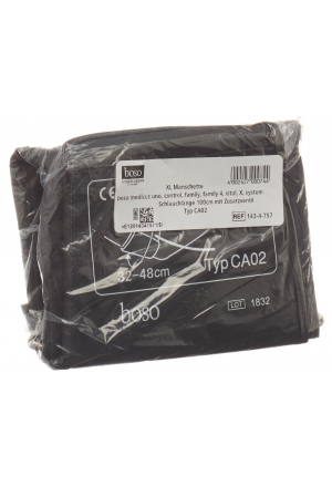 Brassard BOSO avec connecteur XL 33-48cm bras