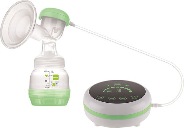 Tire-lait électrique MAM 2en1