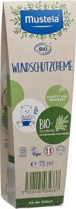 Mustela BIO Crème protectrice pour les plaies 75ml