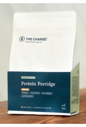 BE THE CHANGE Prot Porridge Apple Pie Bio 540g