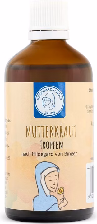 HILDEGARDS LADEN agripaume gouttes 100ml