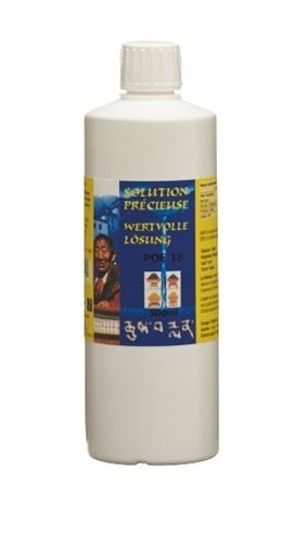 Bioligo POE 18 Solution Précieuse Préparation d'oligo-éléments 500ml
