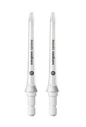 Philips Sonicare F1 Stand Douche buccale 2 pièces