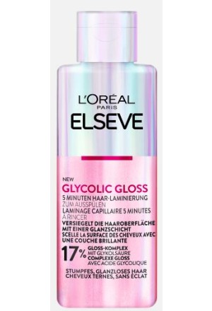 ELSEVE Glycol Brillance Traitement Fl 200ml