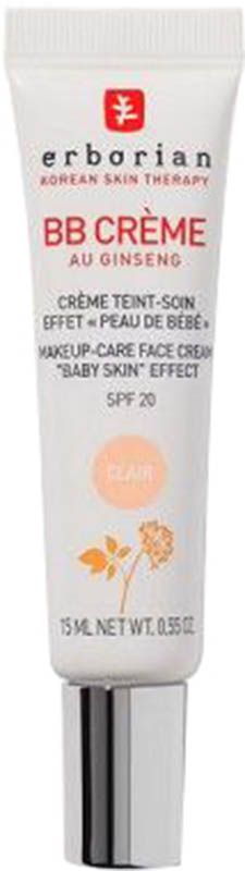 Erborian Korean Therapy BB Creme Clair 15ml