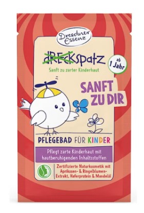 Dresdner Dreckspatz Bain de soin Disp Doux pour toi 12pcs