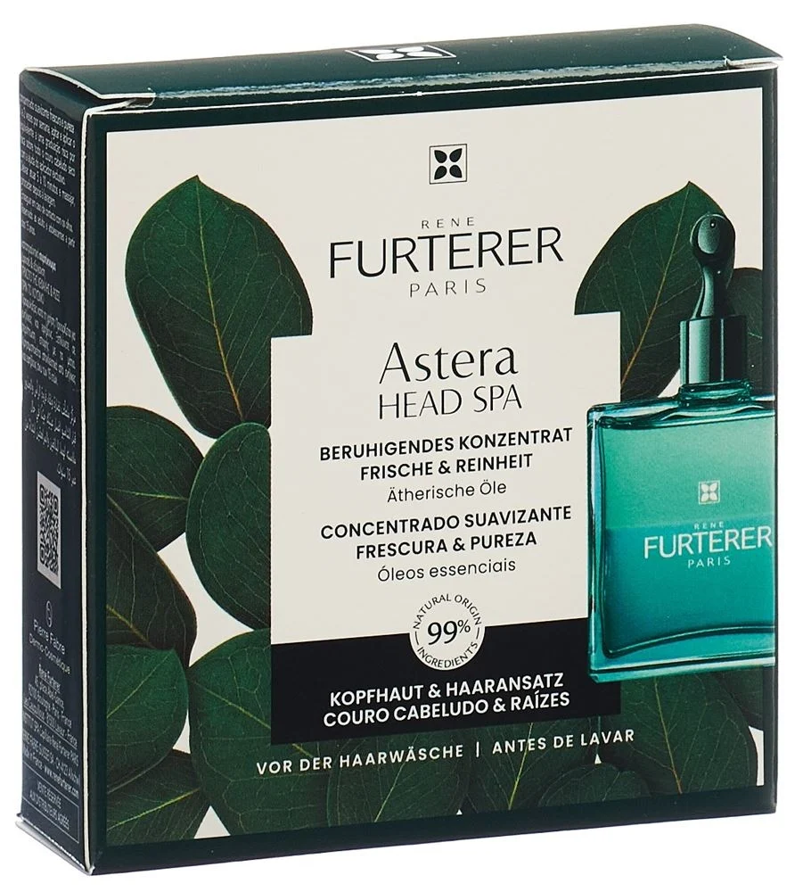 Furterer Head Spa Astera Concentré 50ml