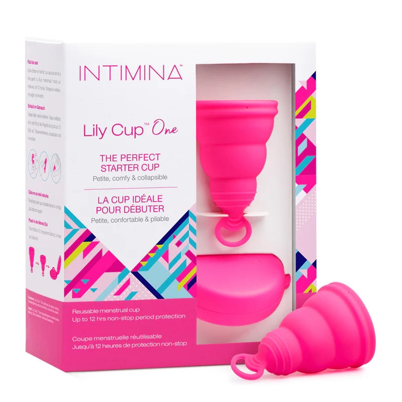 INTIMINA Lily Cup One