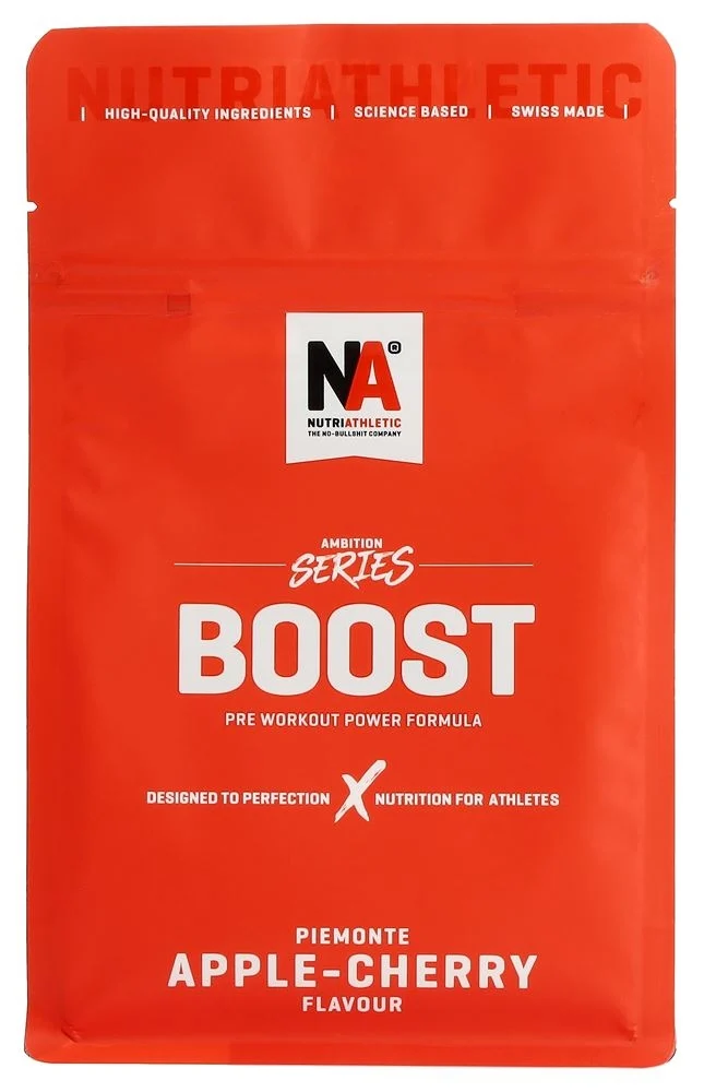 NUTRIATHLETIC ? Boost Pomme Cerise 300 g