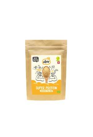 ALVER Golden Pea Super Protein Bio Btl 200g