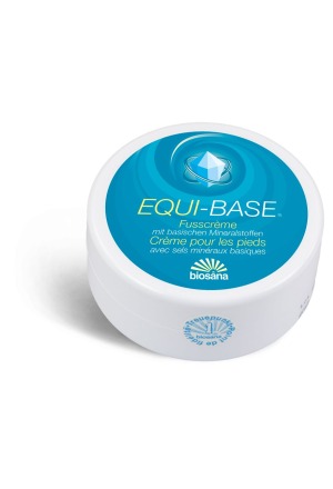 Crème pour les pieds EQUI-BASE basique 100ml