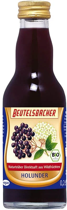 BEUTELSBACHER Sureau mère verre 200ml