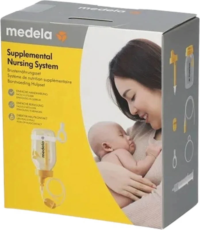 Kit d'allaitement Medela SNS