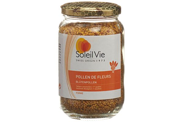 SOLEIL VIE pollen de fleurs 1.Qualität 240g