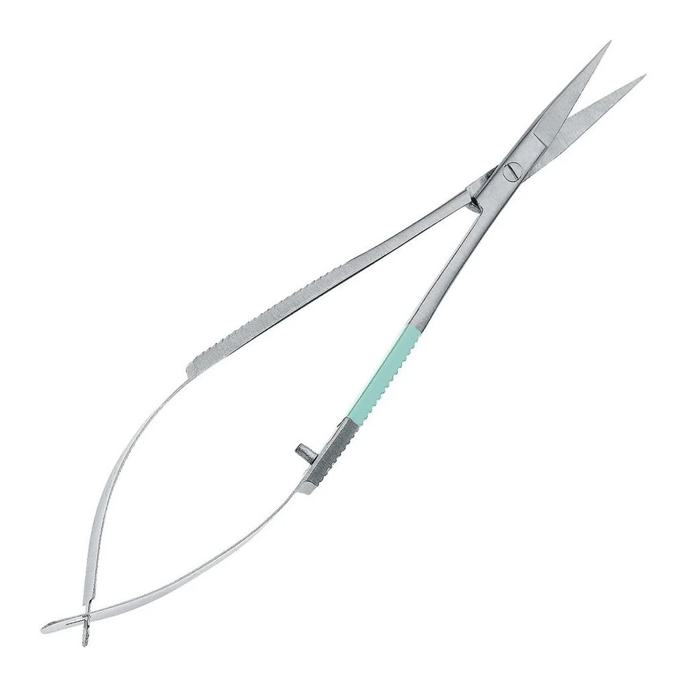 PEHA-INSTRUMENT Micro ciseaux à ressort 11cm 40 pièces