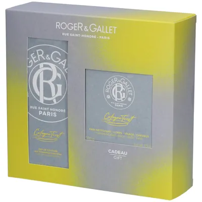 Roger & Gallet Twist Set ass 3pcs