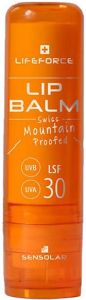 Sensolar Lip Balm avec SPF30 4.8g Sensolar Lip Balm avec SPF30 4.8g