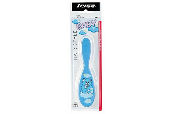 Brosse à cheveux Trisa Baby