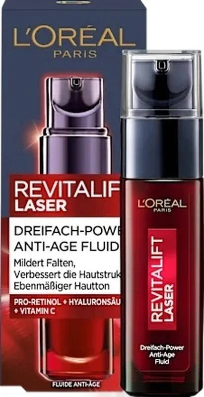 L'OREAL PARIS RevitaLift Laser X3 AA Ser FR 30 ml