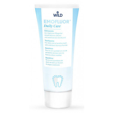 Emofluor Daily care dentifrice 75ml Emofluor Daily care dentifrice 75ml