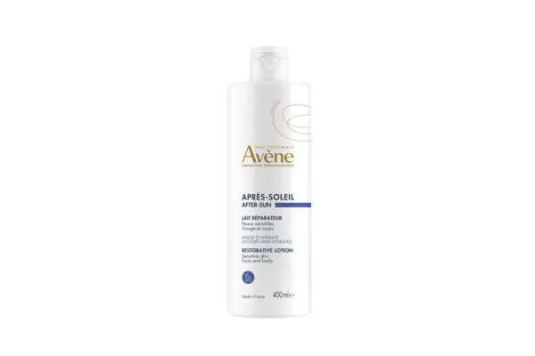 AVENE SUN Lotion réparatrice après-soleil Disp 400ml
