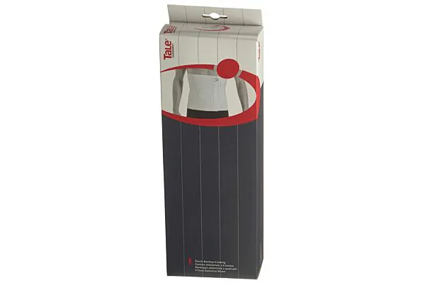 TALE bandage abdominal 30cm 111-150cm 4 bandes blanc