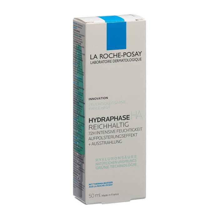 La Roche-Posay Hydraphase HA Riche 50ml La Roche-Posay Hydraphase HA Riche 50ml
