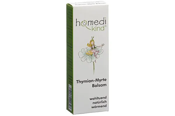 Baume au thym et au myrte homedi-kind 30g