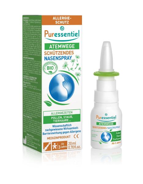 Puressentiel spray nasal protection contre les allergies 20ml Puressentiel spray nasal protection contre les allergies 20ml