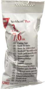 3M Scotchcast Plus 7.5cmx3.65m blanc 3M Scotchcast Plus 7.5cmx3.65m blanc